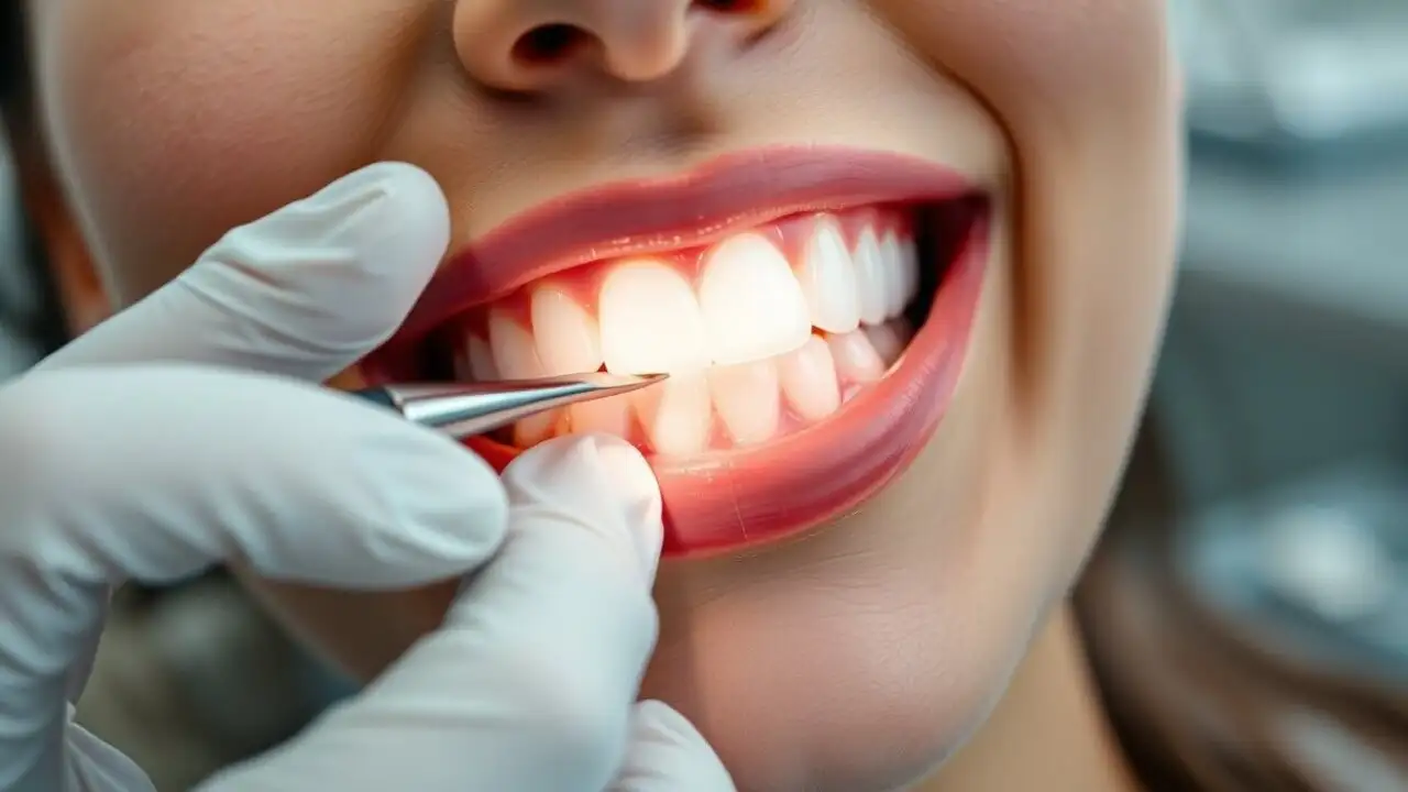 Avantajele fatetelor dentare