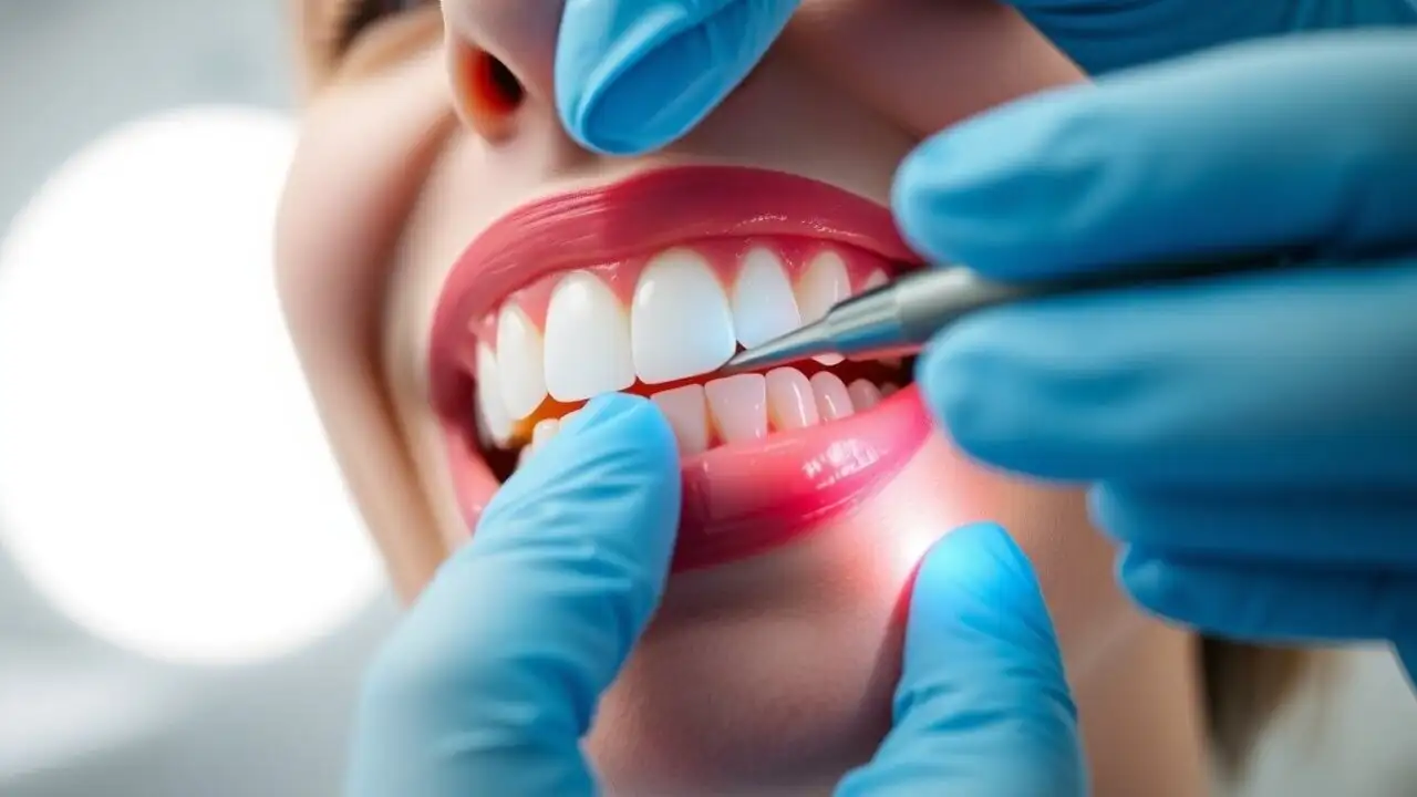 Fatete dentare