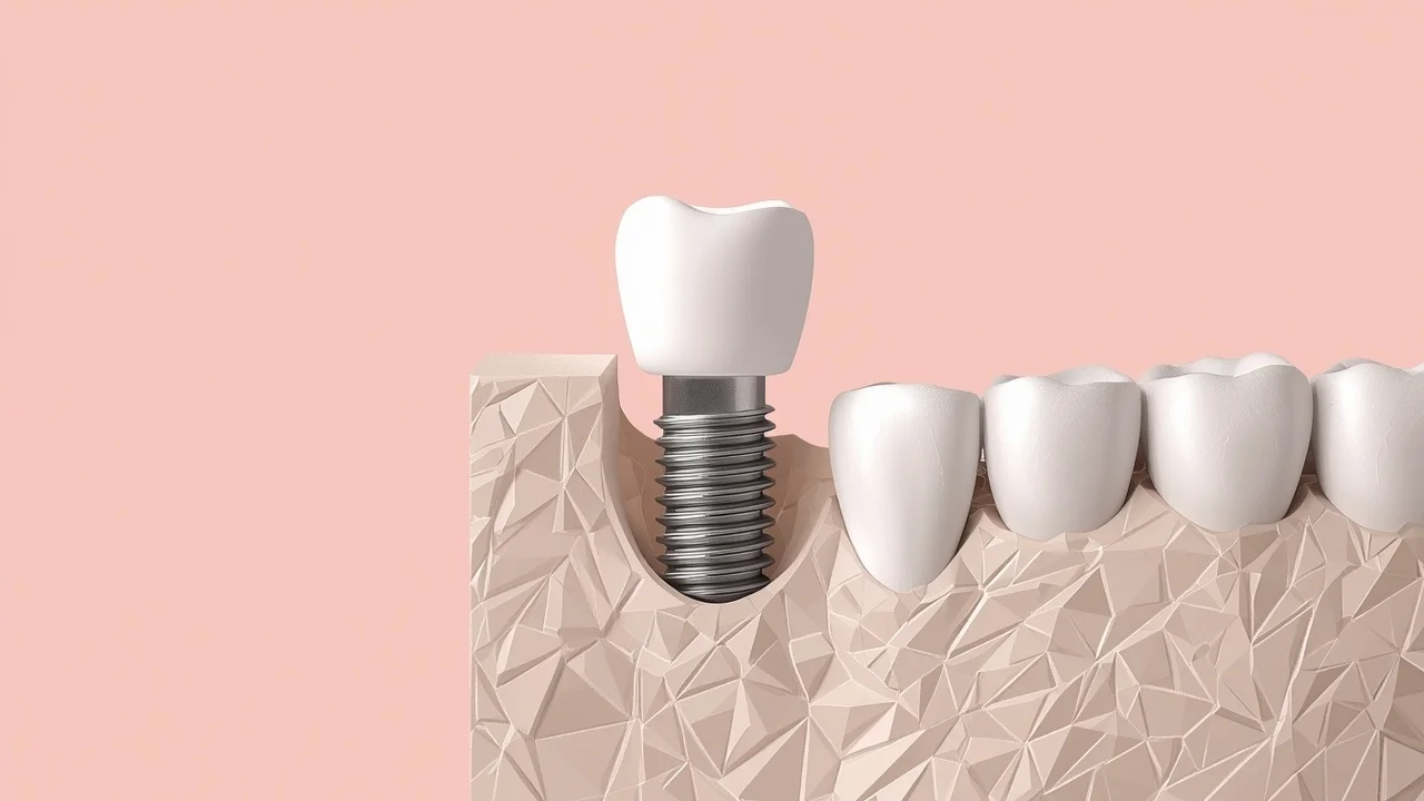 Implant dentar toti dintii