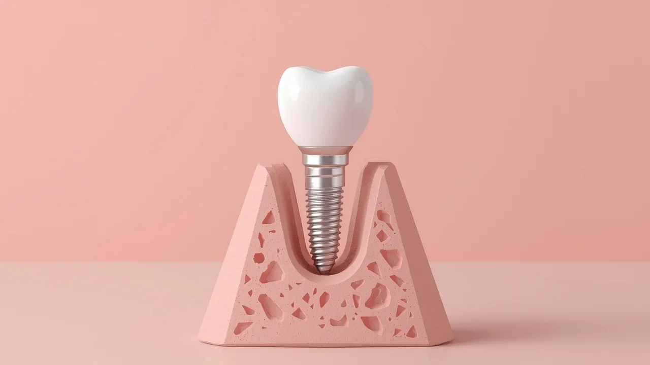 Tipuri de implant dentar